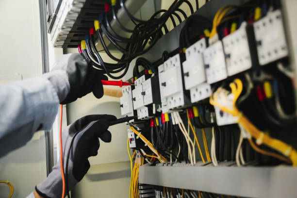 Best Commercial Electrical Services  in Concord, MI