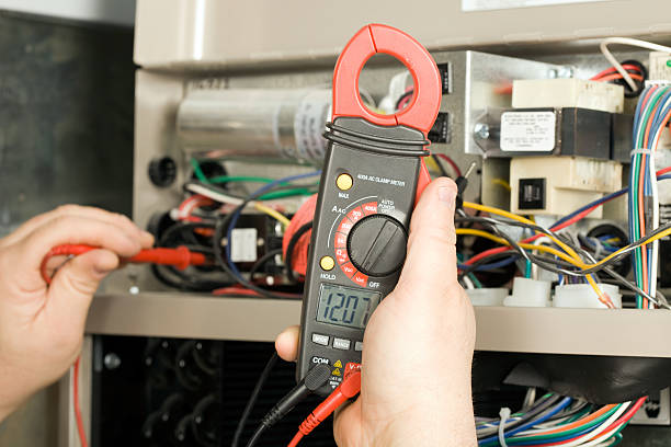 Industrial Electrical Services in Concord, MI